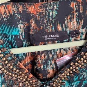 Brand New Caftan by Kris Jenner.